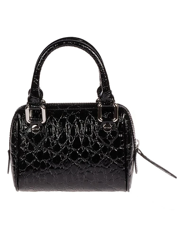by FAR By Far Dora Embossed Mini Shoulder Bag 2