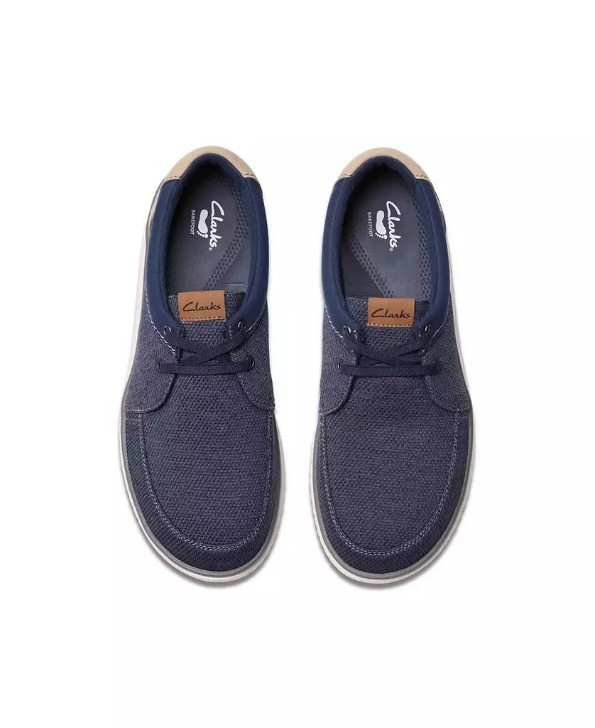 Clarks Men's Collection Relax Lite Lace Shoes 7