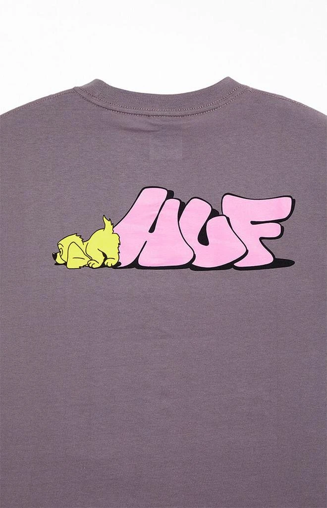 HUF Dog Sense T-Shirt 4