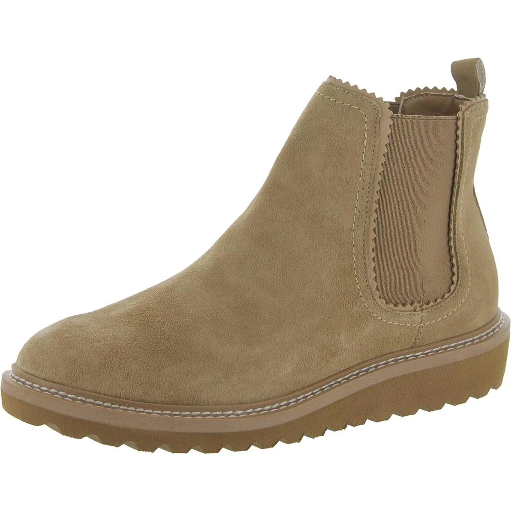 Splendid Elora  Womens Laceless Ankle Chelsea Boots 1