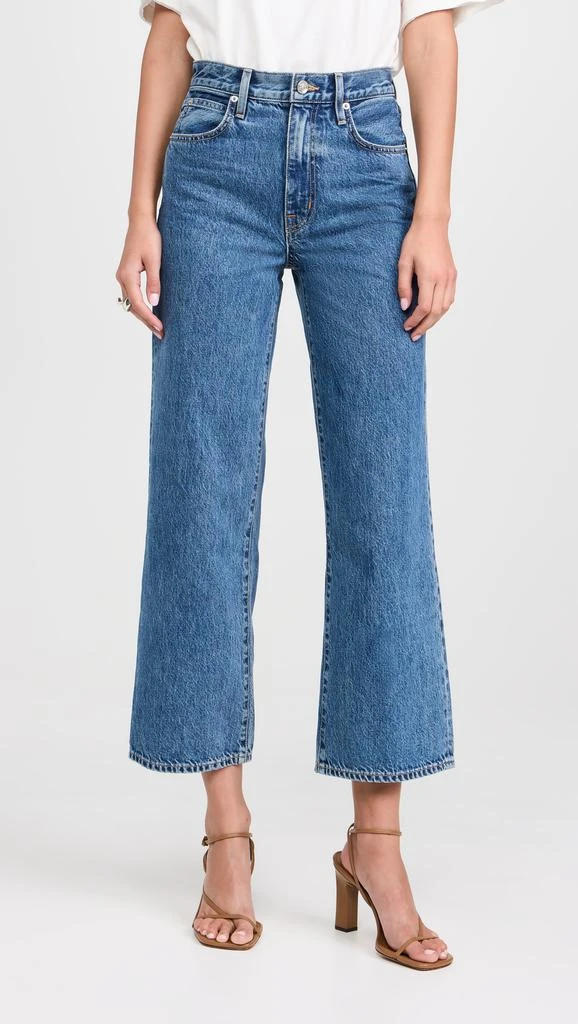 SLVRLAKE Grace Ankle Jeans 6