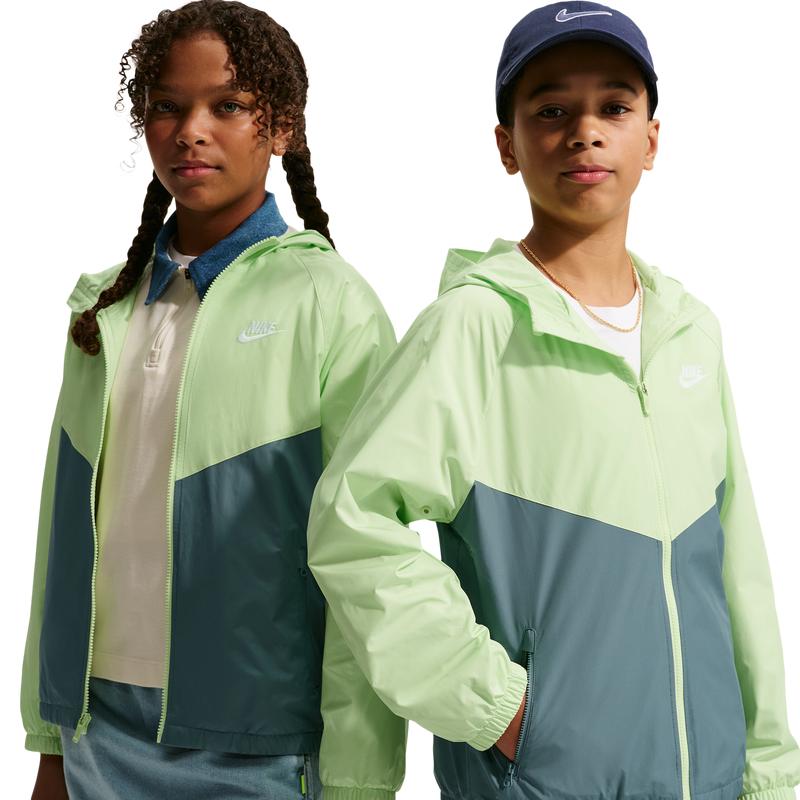 nike windrunner jacket foot locker