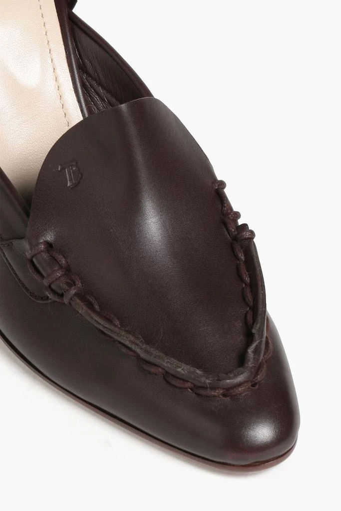 Tod
s Leather pumps 5