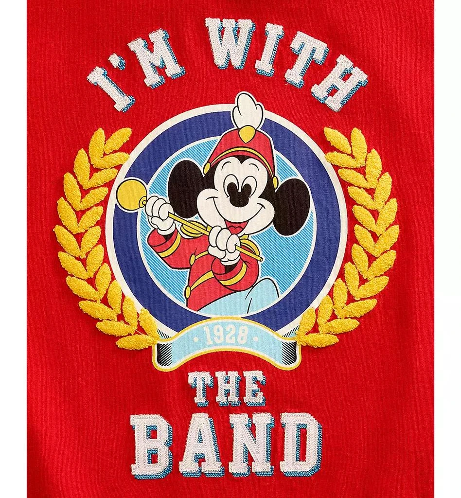 Disney | Macy's Adult Unisex Mickey Mouse I'm with The Band Graphic T-Shirt, Exclusively at Macy's 7