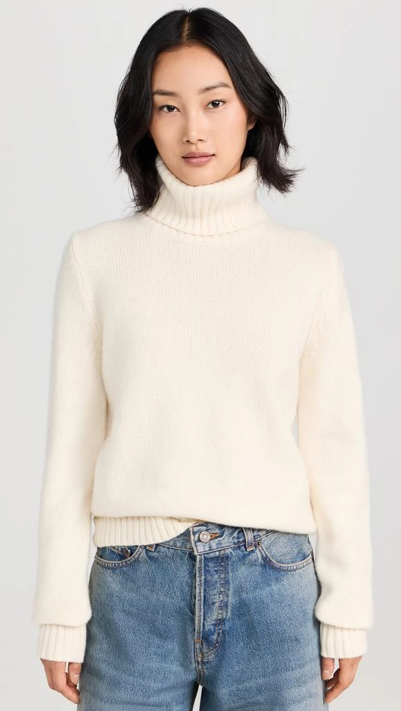 Ralph Lauren Long Sleeve Turtleneck Pullover 6