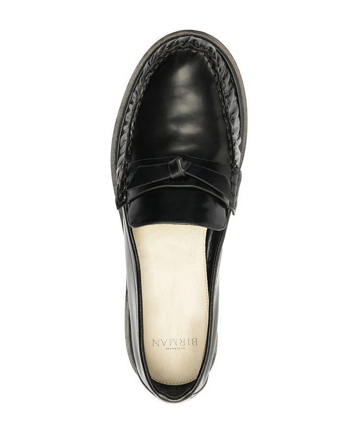 Alexandre Birman Women's Clarita Laser Loafers 3