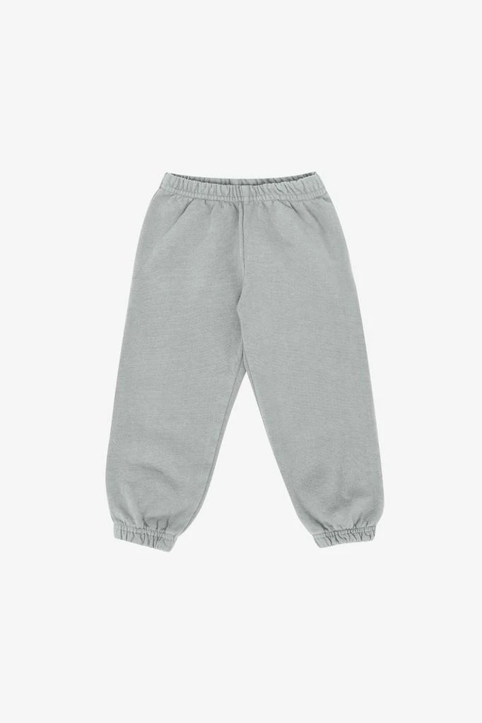 Los Angeles Apparel HF104GD - Kids Heavy Fleece Garment Dye Sweatpant 20