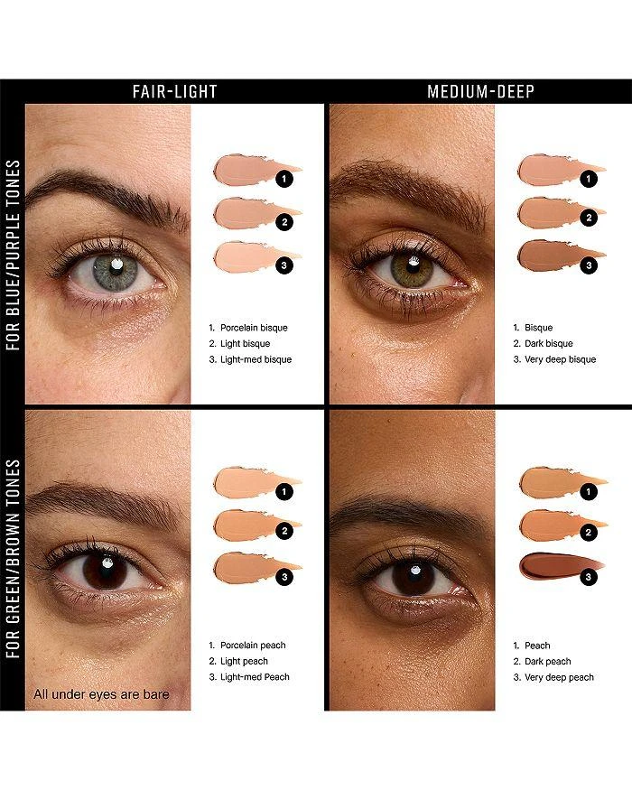 Bobbi Brown Under-Eye Corrector 4