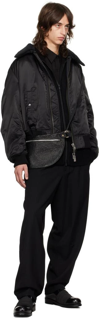 guidi Black Q100 Bag 4