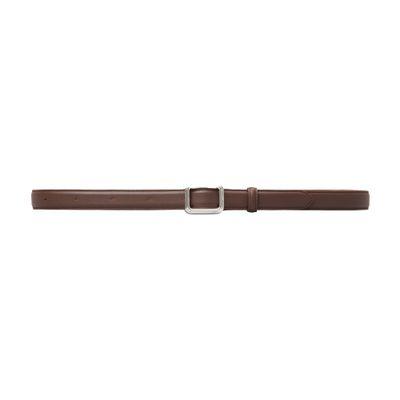 Lie Studio Georgia wide belt