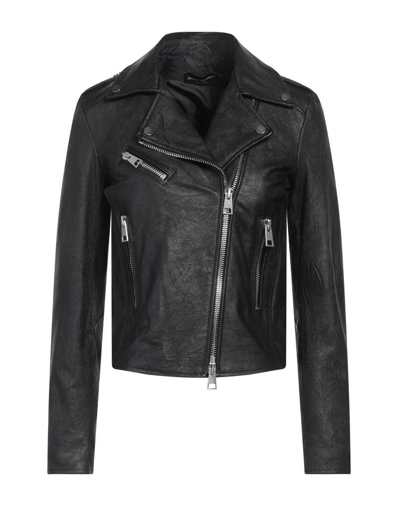 STREET LEATHERS Biker jacket