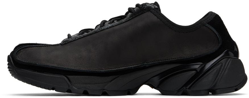 【OUR LEGACY】Clove Sneakers - Black OUR LEGACY Klove low-top Sneakers | Black | FARFETCH
