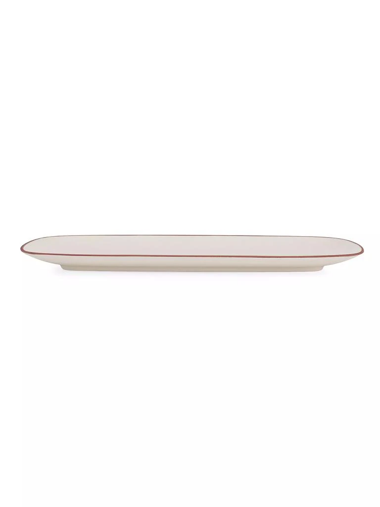 Nambé Taos Soft Rectangular Platter 3