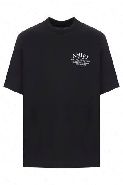 【関税込み】AMIRI ブラウン Lion Outline Tシャツ Lion Outline Tee - Dark Brown – Feature