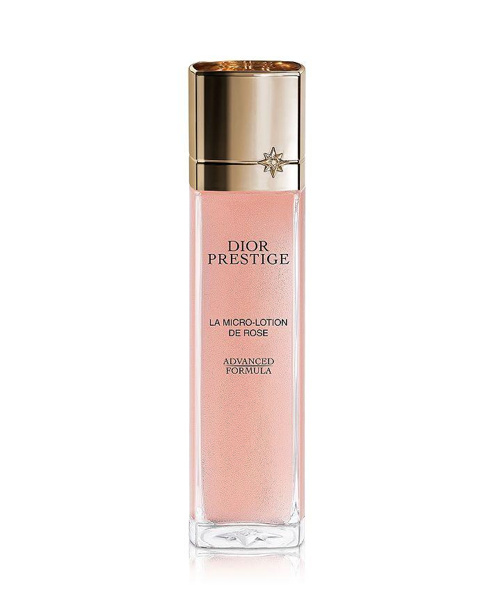 Dior Prestige La Micro-Lotion de Rose Advanced Formula 5 oz.