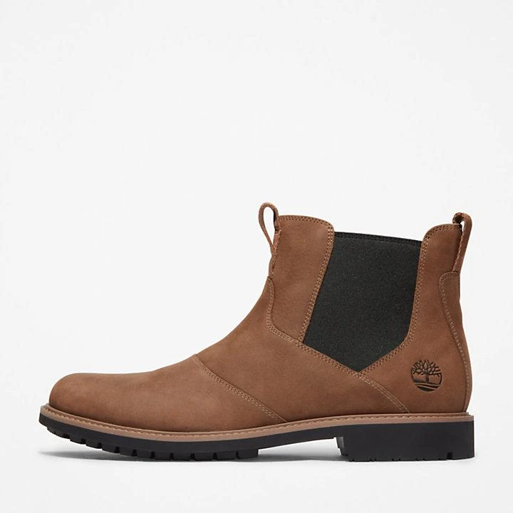 Timberland Stormbucks Chelsea Boot for Men in Light Brown 8