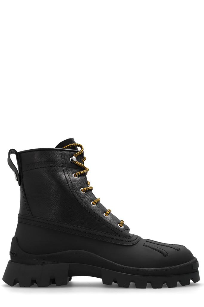 【23AW NEW】D SQUARED2_men / CANADIAN ハイキングブーツ / 2色 23AW NEW】D SQUARED2_men / CANADIAN ハイキングブーツ / 2色