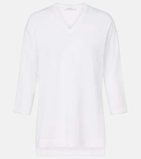 Max Mara Embroidered top