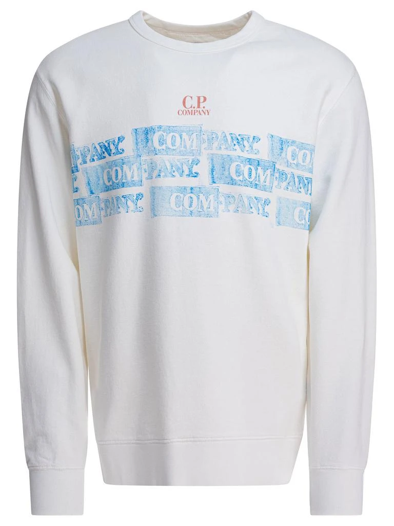 C.P. Company C.P. Company Crew Neck Sweater 1