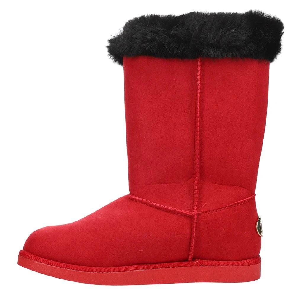 Juicy Couture J-Kaylin Pull On Round Toe Boots 3