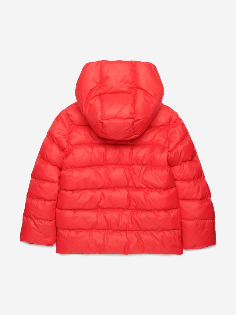 Marni MARNI Kids Puffer Jacket in Red