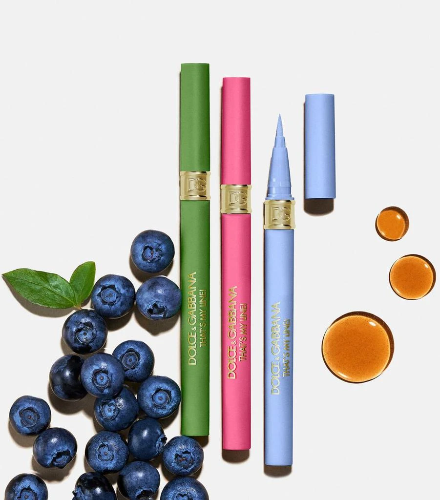 Dolce & Gabbana That’s My Line! 24H Lasting Waterproof Eyeliner 6