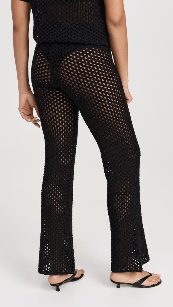MINKPINK Gayla Crochet Pants