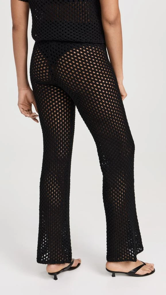 MINKPINK Gayla Crochet Pants 2
