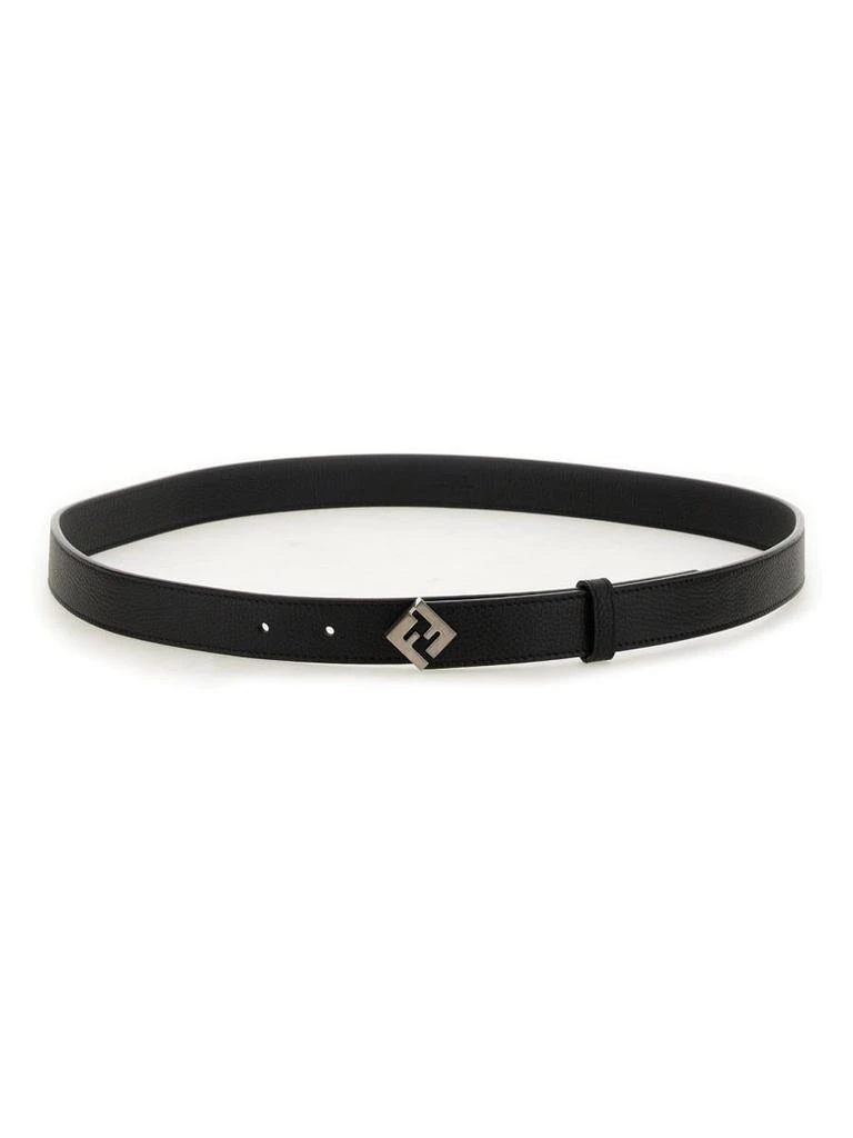 Fendi Fendi Belt With Logo 1