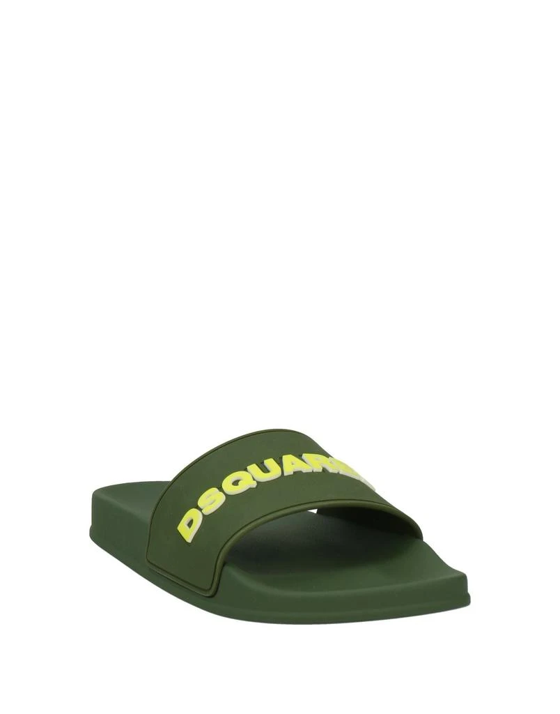 DSQUARED2 Slides and slippers 2