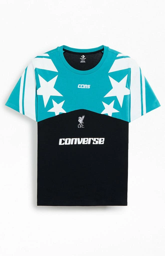 Converse Liverpool FC Colorblock T-Shirt 1