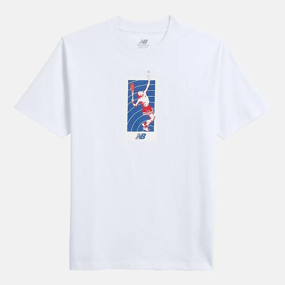 New Balance Coco Gauff Melbourne T Shirt 1