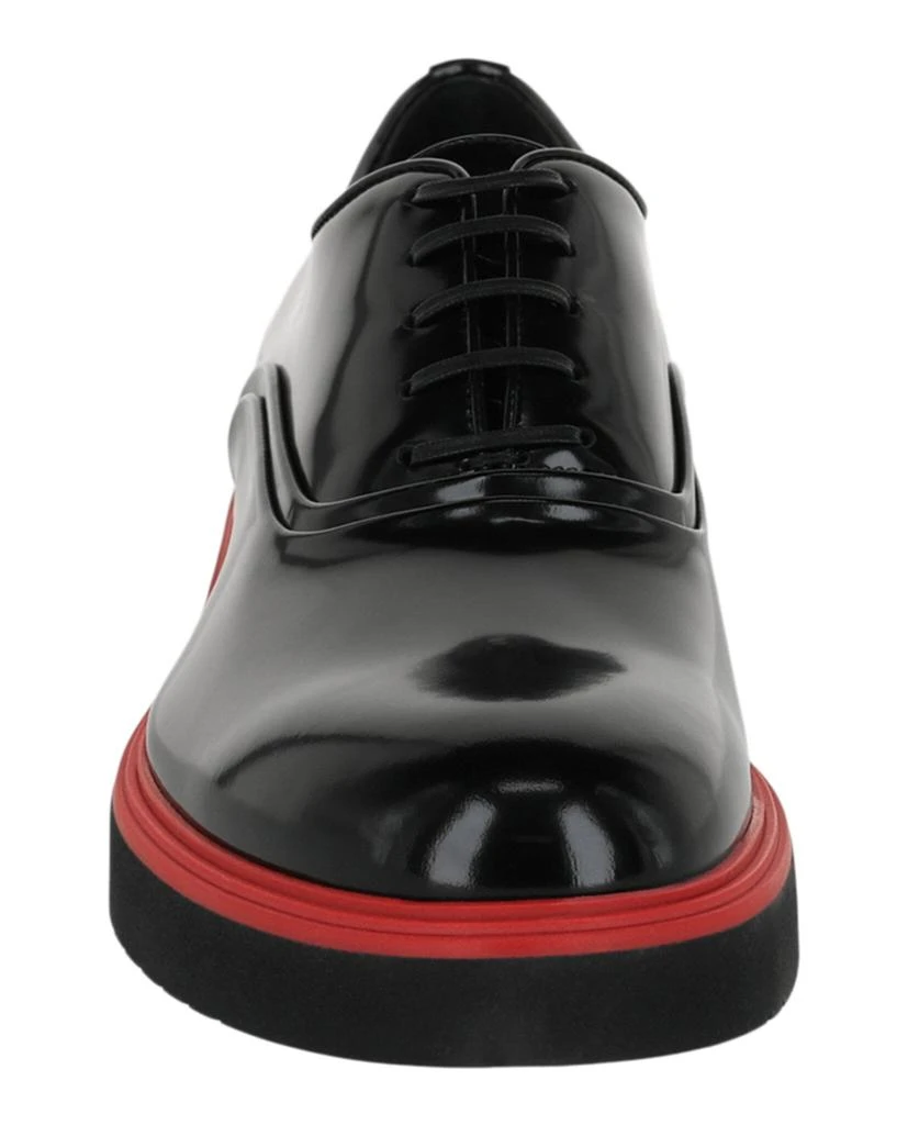 Fiorino Leather Derby Loafers – On Sale Now with Up to 58  display picture 1
