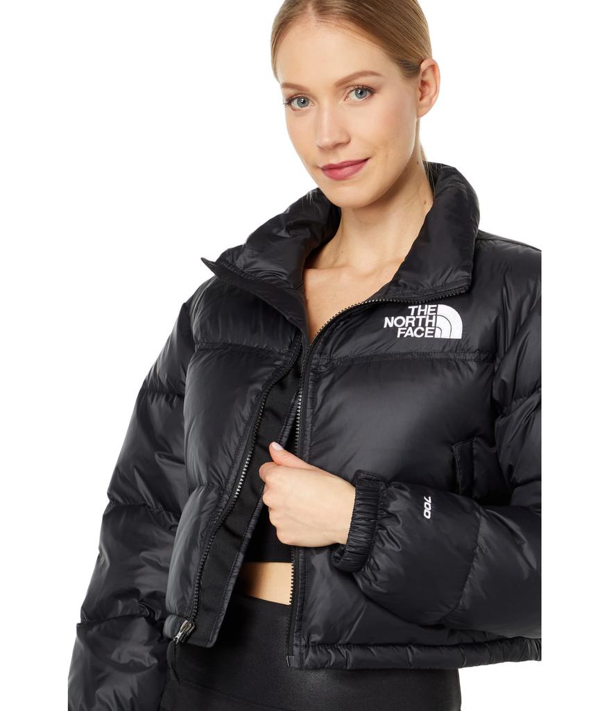 THE NORTH FACE★W'S NUPTSE SHORT JACKET - NJ1DQ96 Amazon.com: The North Face, Women's, Women's Nuptse Short