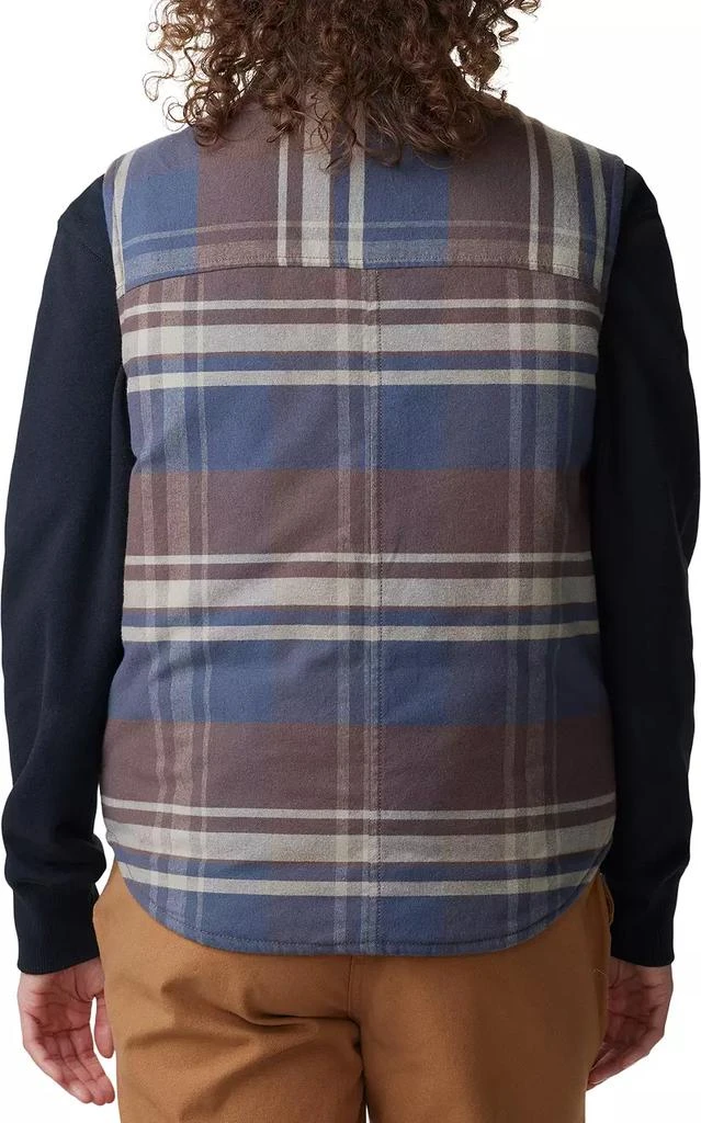 Mountain Hardwear Mountain Hardwear Women's Dolore Insulated Flannel Vest 2