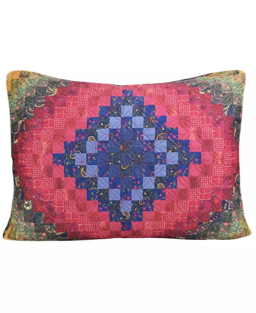 Donna Sharp Chesapeake 3 Piece Quilt Set 2