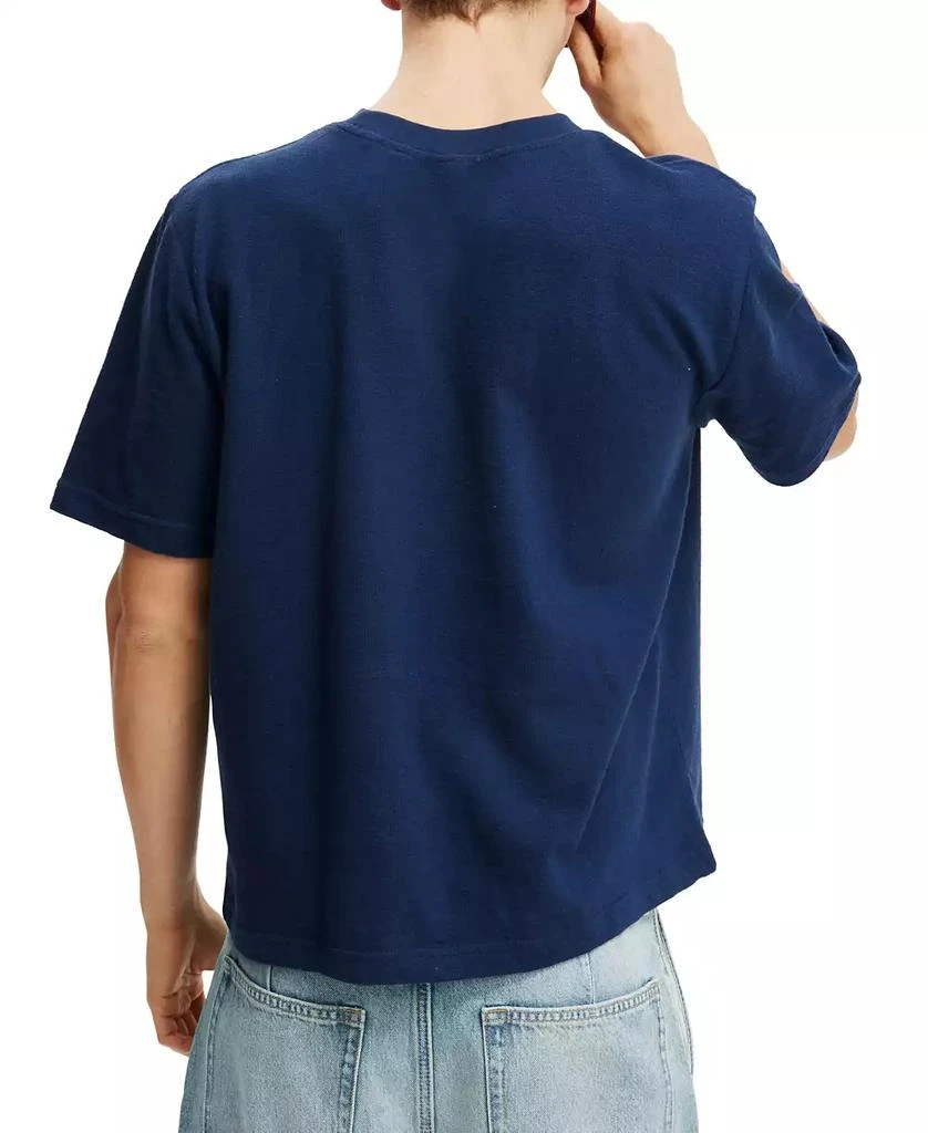 Cotton On Men's Boxy Cropped Fit T-Shirt 2