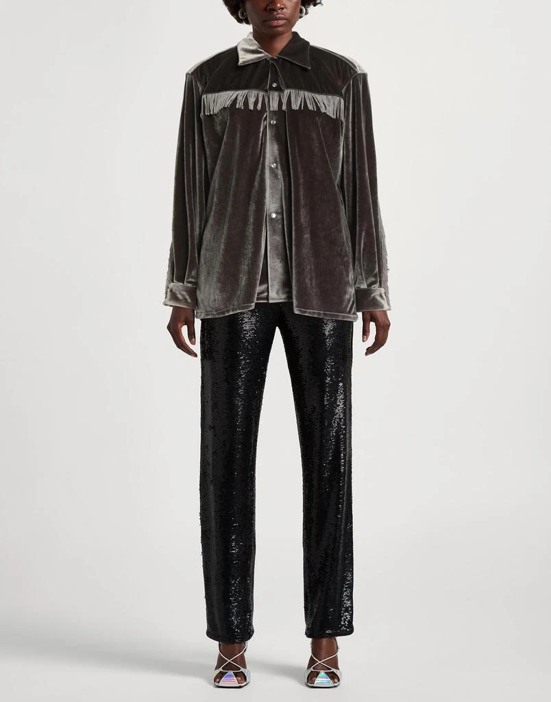 Needles Solid color shirts 
blouses 3