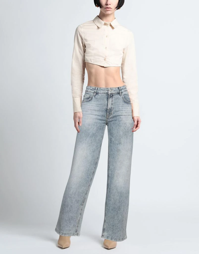 VIKY RADER x CAMBIO Denim pants 2