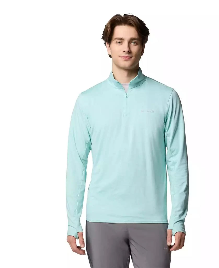 Columbia Men's Tech Trail™ 1/4 Zip Shirt 1