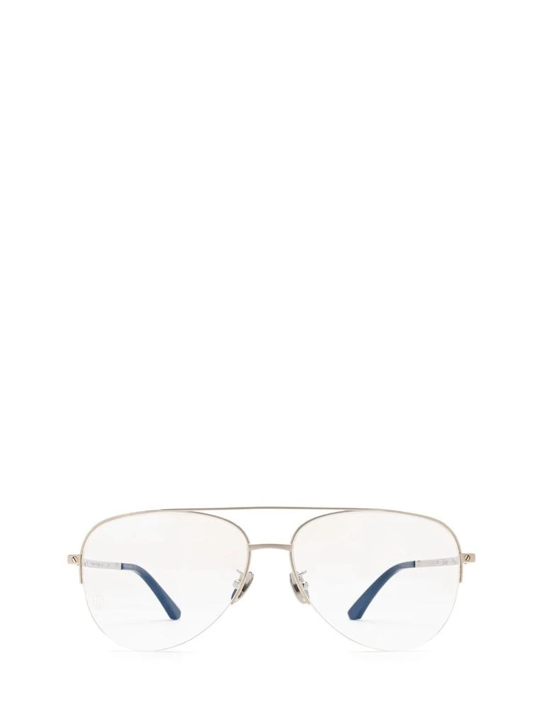 Cartier Cartier Aviator Frame Glasses 1