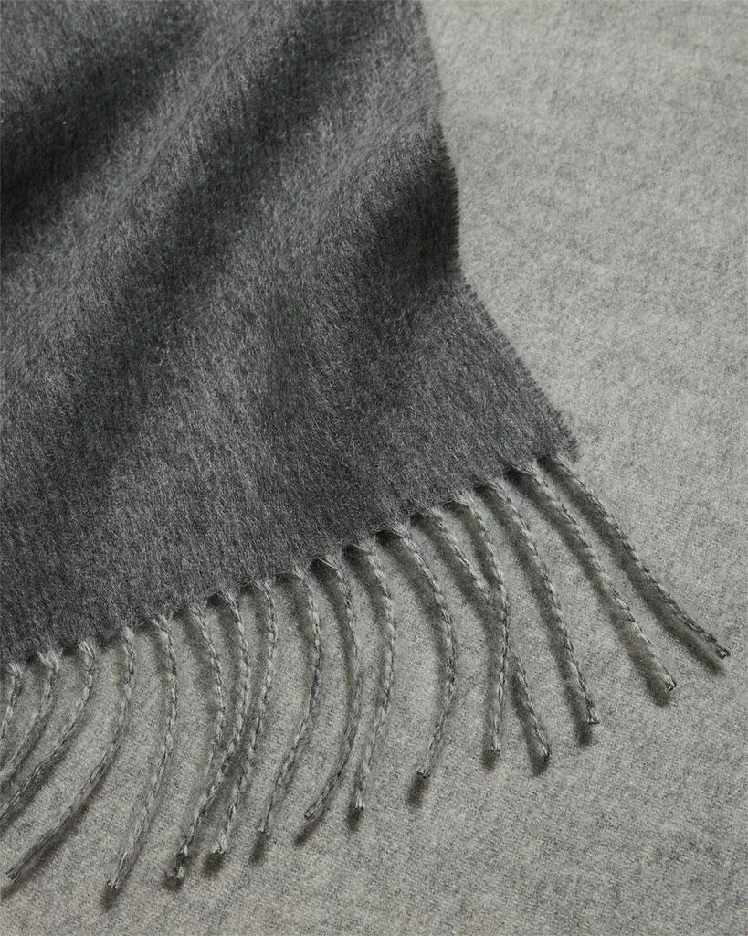 Johnstons of Elgin Reversible Cashmere Stole 4