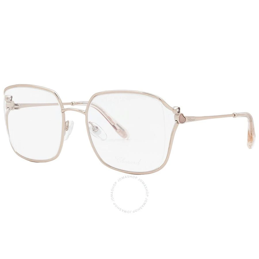 Chopard Demo Shield Ladies Eyeglasses VCHG29S 0A39 53 3