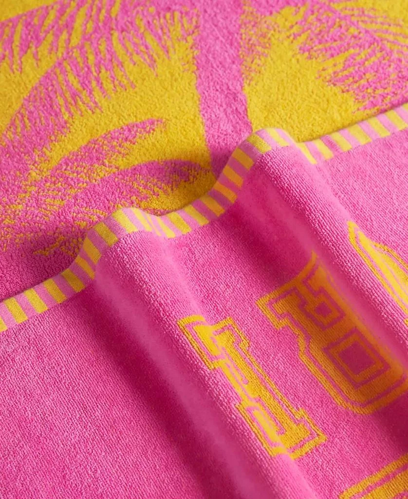 Juicy Couture Beach Couture Cotton Beach Towel, 36" x 72" 4