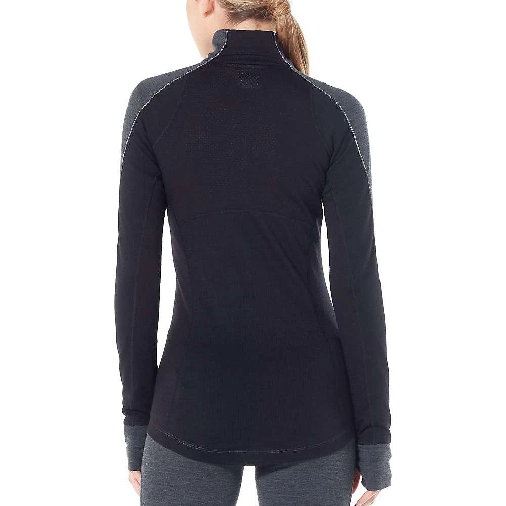 Icebreaker Women's 260 Zone LS Half Zip Top 2