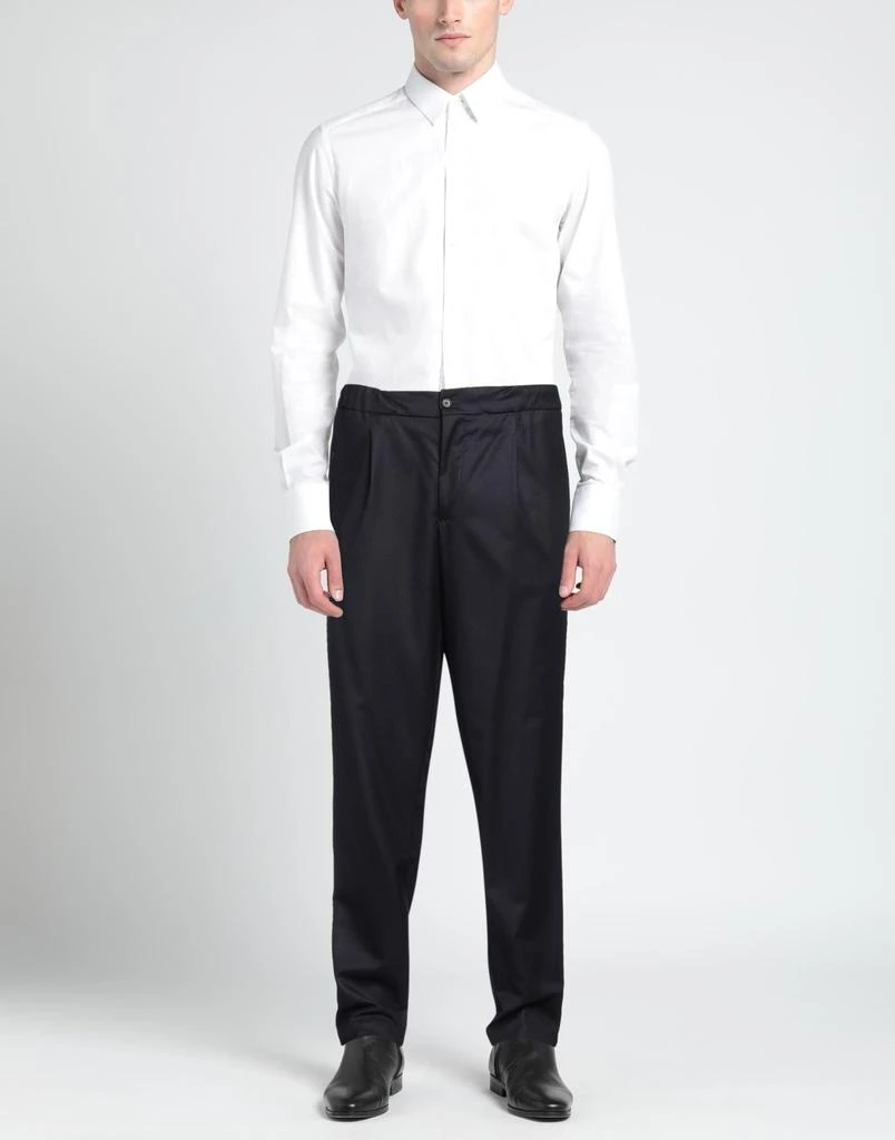 LUIGI BORRELLI NAPOLI Casual pants 2