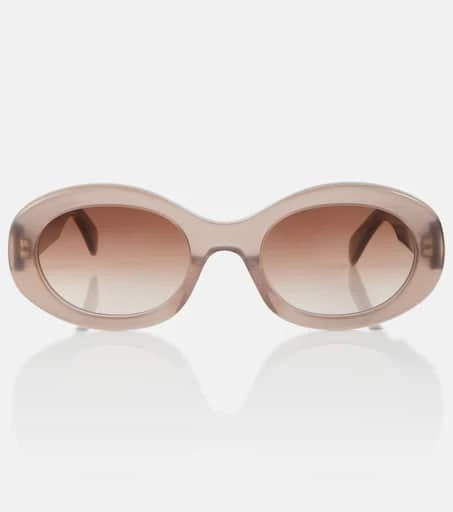 Celine Eyewear Oval sunglasses 1
