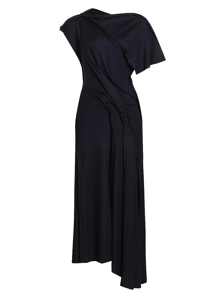 boden marcia jersey shirt dress Marcia Jersey Shirt Dress-Black