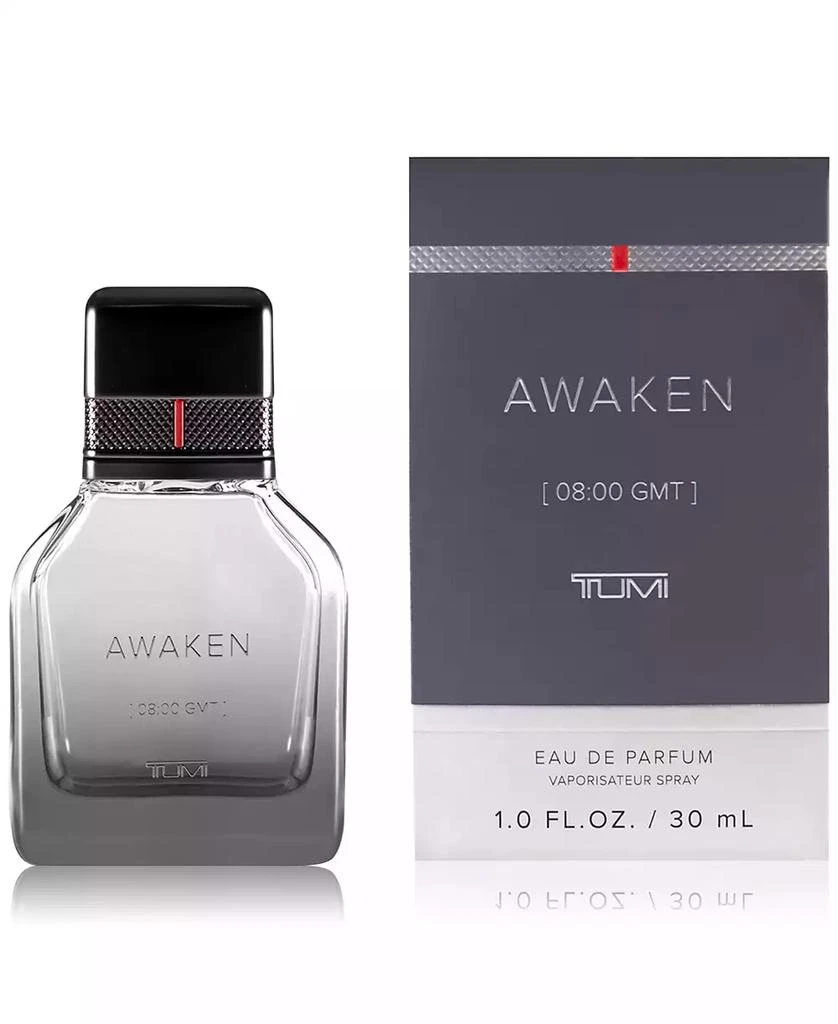 Tumi Men's Awaken [08:00 GMT] Eau de Parfum Spray, 1 oz. 2