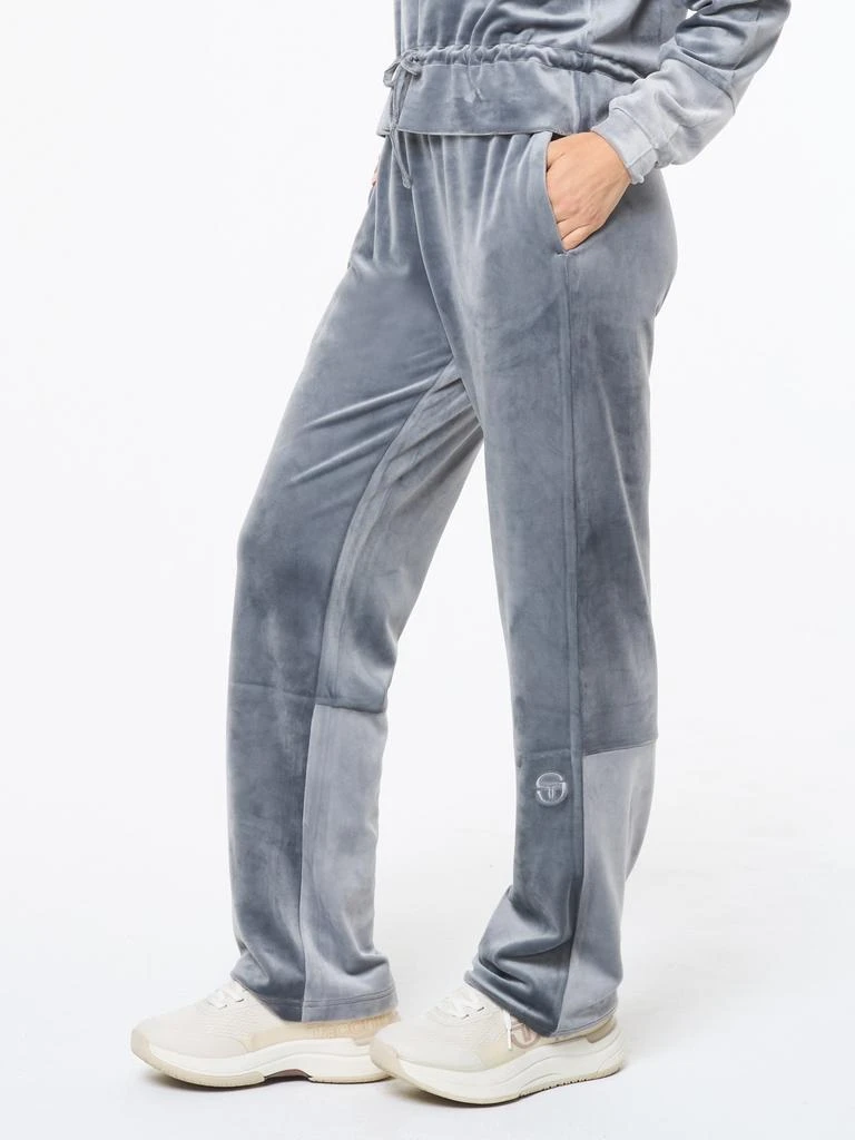 Sergio Tacchini Lina Velour Track Pant